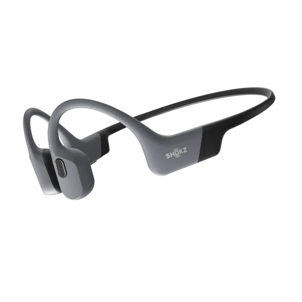 SHOKZ OPENSWIM PRO GRAY – Ear Bone Conduction Wireless Headphones