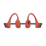 SHOKZ OPENSWIM PRO RED – Ear Bone Conduction Wireless Headphones - Image 2