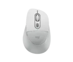 Logitech Signature Comfort Plus M850 L Wireless Bluetooth mouse - (Off White)