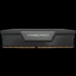 VENGEANCE 96GB (2x48GB) DDR5 DRAM 6400MT/s CL32 Memory Kit — Black - Image 2