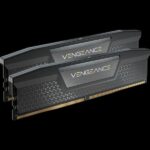 VENGEANCE 96GB (2x48GB) DDR5 DRAM 6400MT/s CL32 Memory Kit — Black