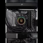 VENGEANCE 96GB (2x48GB) DDR5 DRAM 6400MT/s CL32 Memory Kit — Black - Image 3