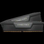 VENGEANCE 96GB (2x48GB) DDR5 DRAM 6400MT/s CL32 Memory Kit — Black - Image 4