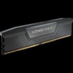 VENGEANCE 96GB (2x48GB) DDR5 DRAM 6600MT/S CL32 Memory Kit — Black - Image 2