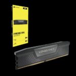 VENGEANCE 96GB (4x24GB) DDR5 DRAM 5600MT/S CL40 Memory Kit — Black - Image 6