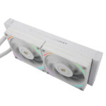 Thermalright Frozen Vision 240 WHITE CPU Liquid Cooler - Image 5