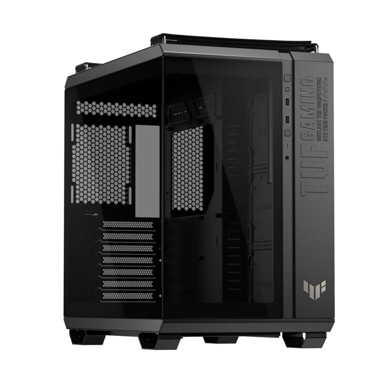 Asus TUF Gaming GT502 Horizon Mid-Tower PC Case (Black)