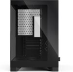 Fractal Design Pop 2 Vision Panoramic Gaming Cabinet – Black