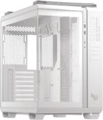 Asus TUF Gaming GT502 Horizon Mid-Tower PC Case (White)