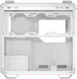 Asus TUF Gaming GT502 Horizon Mid-Tower PC Case (White)