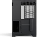 Fractal Design Pop 2 Vision Panoramic Gaming Cabinet – Black