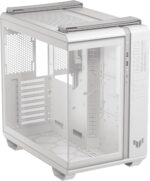 Asus TUF Gaming GT502 Horizon Mid-Tower PC Case (White)