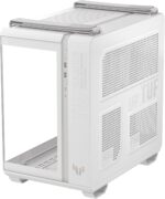 Asus TUF Gaming GT502 Horizon Mid-Tower PC Case (White)