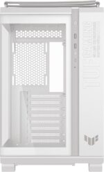 Asus TUF Gaming GT502 Horizon Mid-Tower PC Case (White)