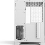 Fractal Design Pop 2 Vision Panoramic Gaming Cabinet – White RGB Fractal Design Pop 2 Vision Panoramic Gaming Cabinet – White RGB