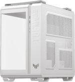 Asus TUF Gaming GT502 Horizon Mid-Tower PC Case (White)