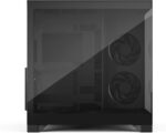 Fractal Design Pop 2 Vision Panoramic Gaming Cabinet – Black