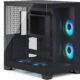 Fractal Design Pop 2 Vision Panoramic Gaming Cabinet – Black RGB