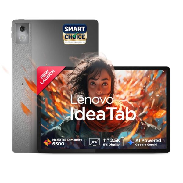 Lenovo Idea Tab 27.94 cms (11) 8 GB 256 GB Wi-Fi