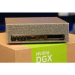 NVIDIA DGX Spark 4TB Desktop AI Supercomputer