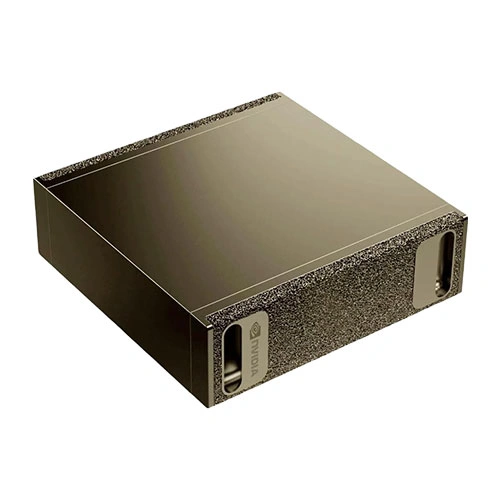 NVIDIA DGX Spark 4TB Desktop AI Supercomputer
