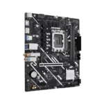 Asus Prime B760M-F WIFI M-ATX Motherboard (PRIME-B760M-F-WIFI)