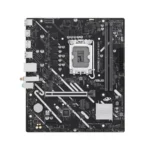 Asus Prime B760M-F WIFI M-ATX Motherboard (PRIME-B760M-F-WIFI)