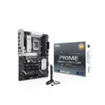 Asus Prime B860 Plus WiFi-CSM LGA1851 ATX Motherboard Asus Prime B860 Plus WiFi-CSM LGA1851 ATX Motherboard
