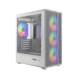 Cooler Master Elite 350 ARGB Cabinet – White (E350-WGNN-S00)