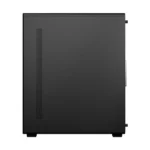 Cooler Master Elite 350 M-ATX Mini Tower Tempered Glass Pc Cabinet With Pre-installed ARGB Fans ( E350-KGNN-S00 )