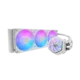 Cooler Master MasterLiquid Atmos II VRM Fan 360mm ARGB White CPU Liquid Cooler ( MLX-D36M-A25SZ-VW )