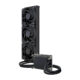 Cooler Master MasterLiquid PL360 TR5‑SP6 360mm AIO Liquid CPU Cooler – Black