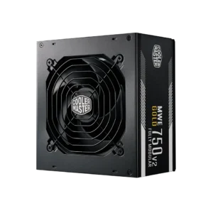 Cooler Master MWE Gold 750 V2 ATX 3.1 Fully modular 80 Plus Gold PSU ( MPE-7501-AFAAG-3EIN )