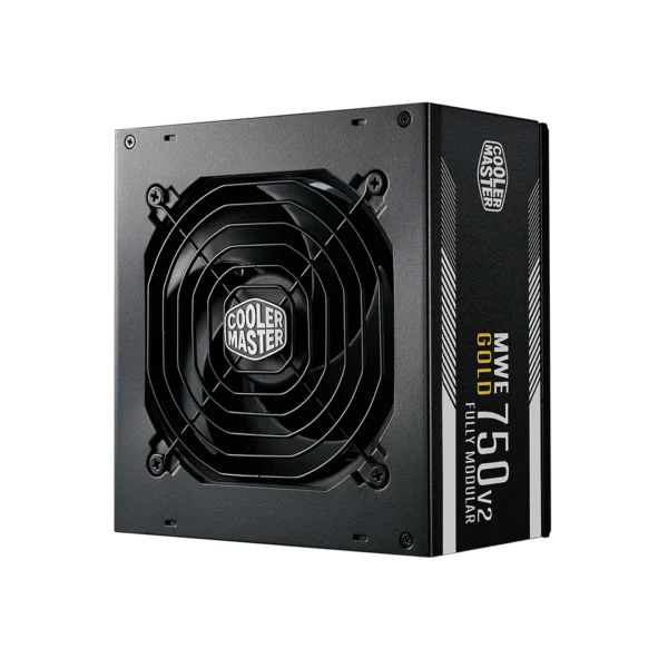 Cooler Master MWE Gold 750 V2 ATX 3.1 Fully modular 80 Plus Gold PSU ( MPE-7501-AFAAG-3EIN ) Cooler Master MWE Gold 750 V2 ATX 3.1 Fully modular 80 Plus Gold PSU ( MPE-7501-AFAAG-3EIN )