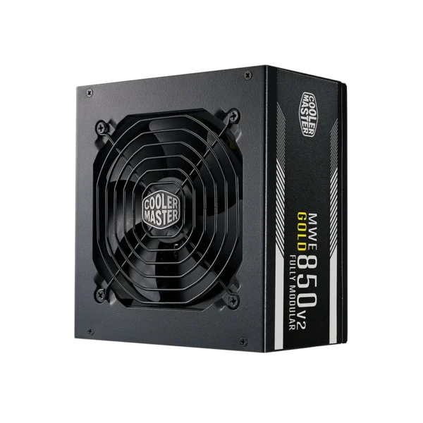 Cooler Master MWE Gold 850 V2 ATX 3.1 Fully Modular 80 Plus Gold PSU ( MPE-8501-AFAAG-3EIN )