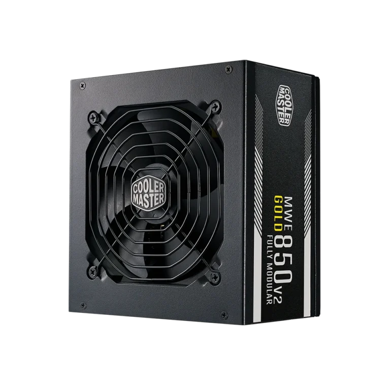 Cooler Master MWE Gold 850 V2 ATX 3.1 Fully Modular 80 Plus Gold PSU ( MPE-8501-AFAAG-3EIN )