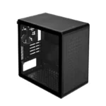Cooler Master Q300L V3 M-ATX 240mm Cabinet Black (Q300LV3-KGNN-S00)