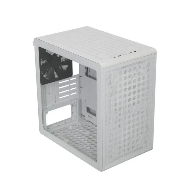 Cooler Master Q300L V3 M-ATX 240mm Cabinet White (Q300LV3-WGNN-S00)