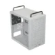 Cooler Master Qube 340 mATX Cabinet White (Q340-WGNN-S00)