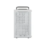 Cooler Master Qube 340 mATX Cabinet White (Q340-WGNN-S00)
