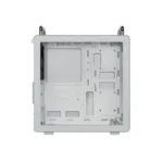 Cooler Master Qube 340 mATX Cabinet White (Q340-WGNN-S00)