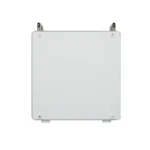 Cooler Master Qube 340 mATX Cabinet White (Q340-WGNN-S00)