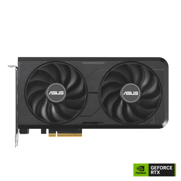 ASUS Dual GeForce RTX 5060 8GB GDDR7 OC EVO Edition