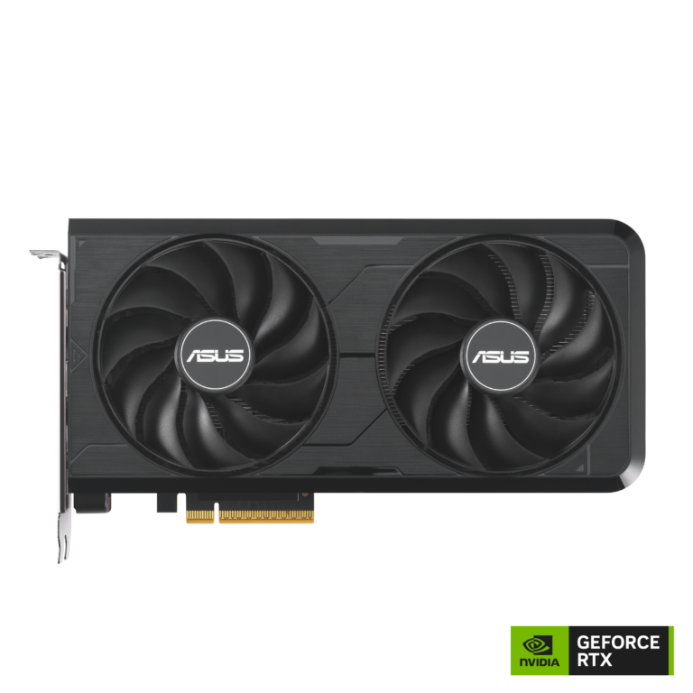 ASUS Dual GeForce RTX 5060 8GB GDDR7 OC EVO Edition