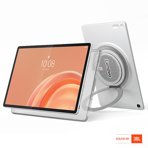 Lenovo Tab Plus Gen 2 30.73 cms (12.1) 8 GB 128 GB Wi-Fi + Clear Case