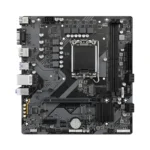 Gigabyte B760M E LGA1700 Micro ATX Motherboard