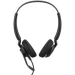 Jabra Engage 40 UC Duo USB‑A Wired Stereo Headset with Inline Controls Jabra Engage 40 UC Duo USB‑A Wired Stereo Headset with Inline Controls