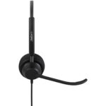 Jabra Engage 40 UC Duo USB‑A Wired Stereo Headset with Inline Controls Jabra Engage 40 UC Duo USB‑A Wired Stereo Headset with Inline Controls