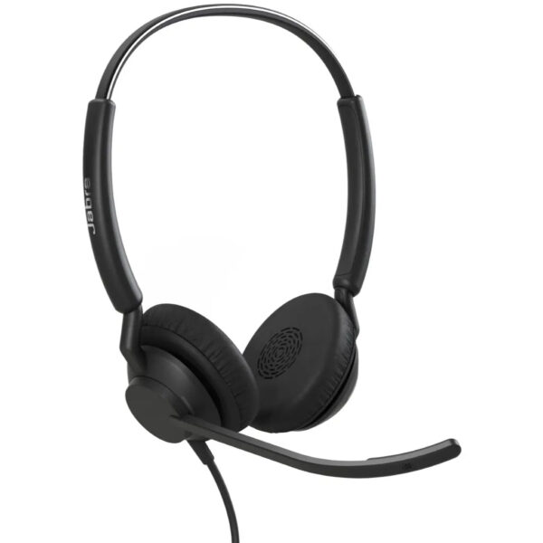 Jabra Engage 40 UC Duo USB‑A Wired Stereo Headset with Inline Controls Jabra Engage 40 UC Duo USB‑A Wired Stereo Headset with Inline Controls