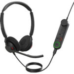 Jabra Engage 50 II UC Stereo USB‑A Headset with Engage 50 II Link
